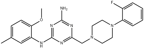 885902-66-9 structural image