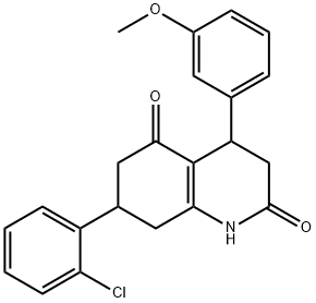 886632-76-4 structural image