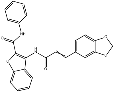 887887-66-3 structural image