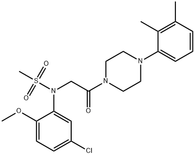 892692-69-2 structural image