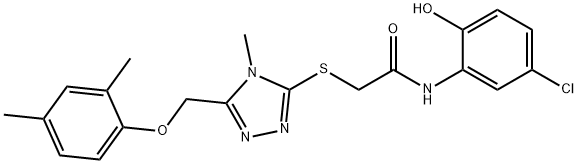 892699-92-2 structural image
