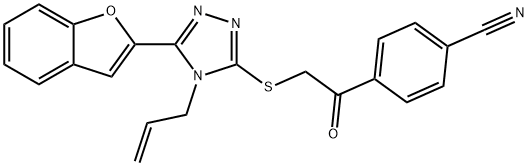 892701-69-8 structural image