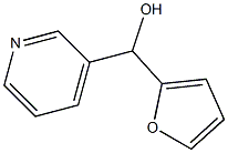 Furan-2-yl-pyridin-3-yl-methanol Structural