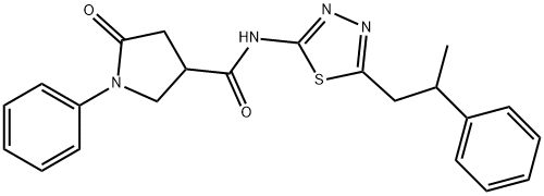 896915-92-7 structural image