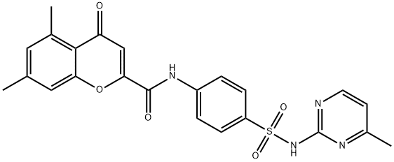 898486-12-9 structural image