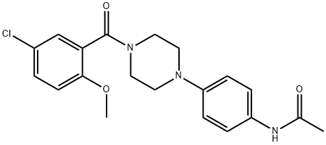 899163-33-8 structural image