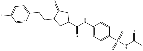 905801-76-5 structural image