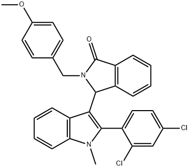 905805-09-6 structural image