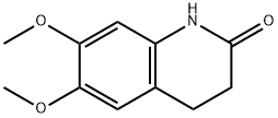 6,7-dimethoxy-3,4-dihydroquinolin-2(1H)-one