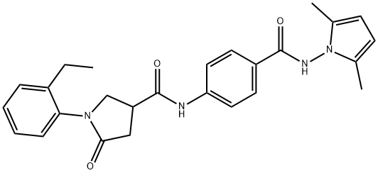 914351-92-1 structural image