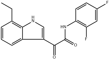 917212-49-8 structural image