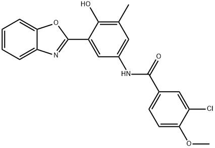 921153-55-1 structural image