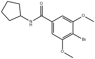 923167-71-9 structural image