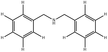 Dibenzylamine-d10 Structural