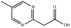 5-METHYL-2-PYRIMIDINEACETIC ACID