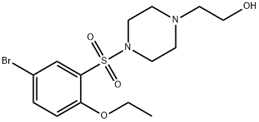 941256-38-8 structural image