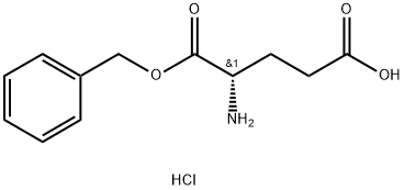 (4S)-4-amino-5-(benzyloxy)-5-oxopentanoic acid hydrochloride