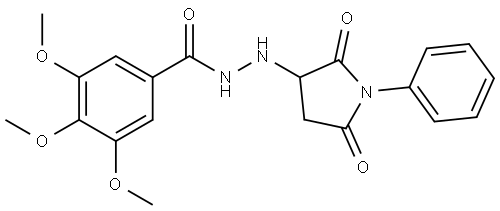 956264-33-8 structural image