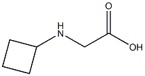 L-Cyclobutylglycine Structural