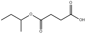 Succinic acid monobutyl ester Structural