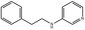 N-Phenethylpyridin-3-amine Structural