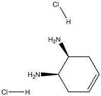 cis-cyclohex-4-ene-1,2-diamine dihydrochloride