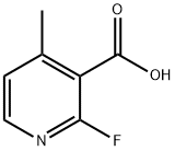 2-Fluoro-4-methylpyridine-3-carboxylic acid