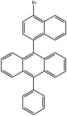 9-(4-bromonaphthalen-1-yl)-10-phenylanthracene