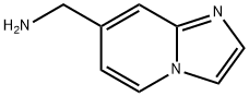 Imidazo[1,2-a]pyridin-5-ylmethanamine Structural