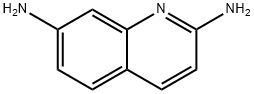 quinoline-2,7-diamine Structural