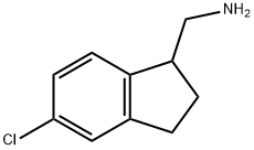 C-(5-Chloro-indan-1-yl)-methylamine