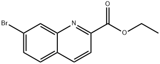 ethyl 7-bromoquinoline-2-carboxylate