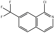 1-Chloro-7-trifluoromethyl-isoquinoline