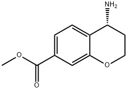 METHYL (4R)-4-AMINOCHROMANE-7-CARBOXYLATE