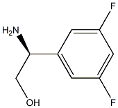 (2S)-2-AMINO-2-(3,5-DIFLUOROPHENYL)ETHAN-1-OL