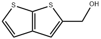Thieno[2,3-b]thiophene-2-methanol Structural