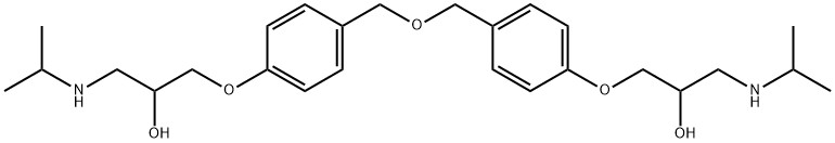 Bisoprolol EP Impurity D Structural