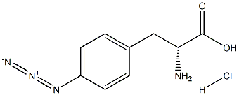 4-Azido-D-phenylalanine HCl