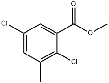 methyl 2,5-dichloro-3-methylbenzoate