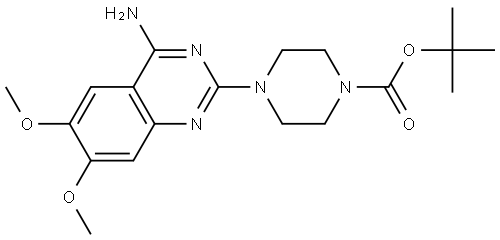 Terazosin impurity Structural