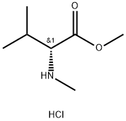 (R)-Methyl 3-methyl-2-(methylamino)butanoate hydrochloride