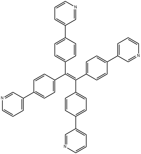 tetra-(3-pyridylphenyl)ethylene