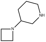 3-(1-Azetidinyl)-piperidine 2HCl