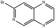 7-bromopyrido[3,4-b]pyrazine Structural