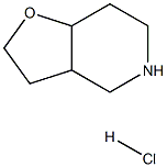 Octahydrofuro[3,2-c]pyridine hydrochloride Structural