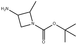 tert-butyl 3-amino-2-methylazetidine-1-carboxylate