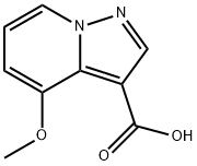 4-Methoxy-pyrazolo[1,5-a]pyridine-3-carboxylic acid