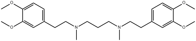 Verapamil Impurity A Structural