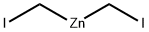 Bis(iodomethyl)zinc Structural