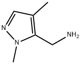 (1,4-Dimethyl-1H-pyrazol-5-yl)methanamine